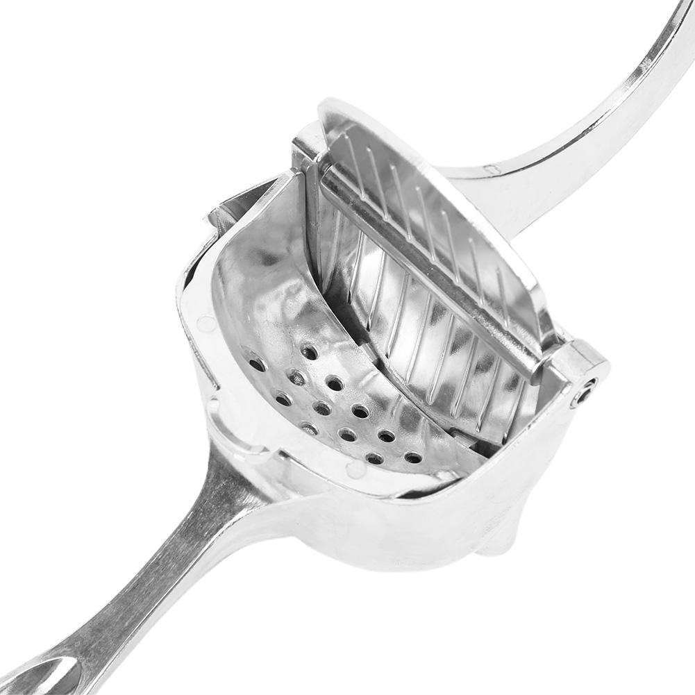 Manual Fruit  r Lemon Press Squeezer Aluminum Alloy Extractor Household Squeezing Tool