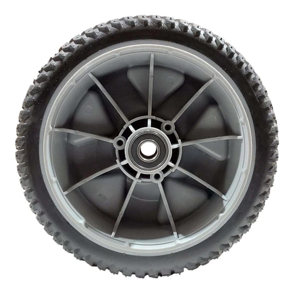

1/2pcs 8inch Lawn Mower Wheels Replacement Front Wheel Assembly For Toro 125-2510 For TimeMaster Mowers 20199 Garden Tool Parts