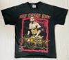 WWF Wrestling 2001 The Rock Dwayne Johnson T Shirt Black Medium Great One Long or Short Sleeves