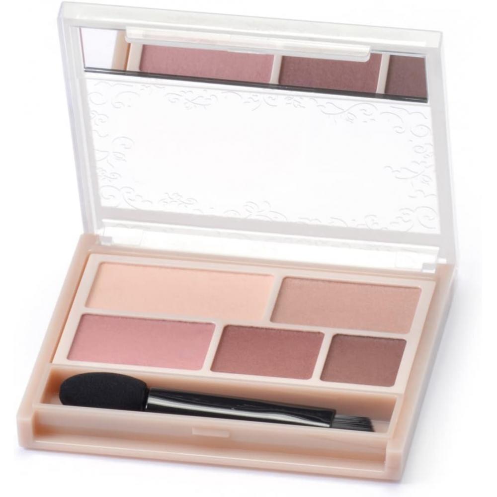 Canmake Powder Perfect Multi Eyes 04 Classic Pink 3.3g Single Item 04 Classic Pin