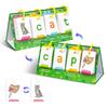 129 ABC Learning Cards Visual Vocabulary Flashcards Words Flashcards  Parent-child Interaction