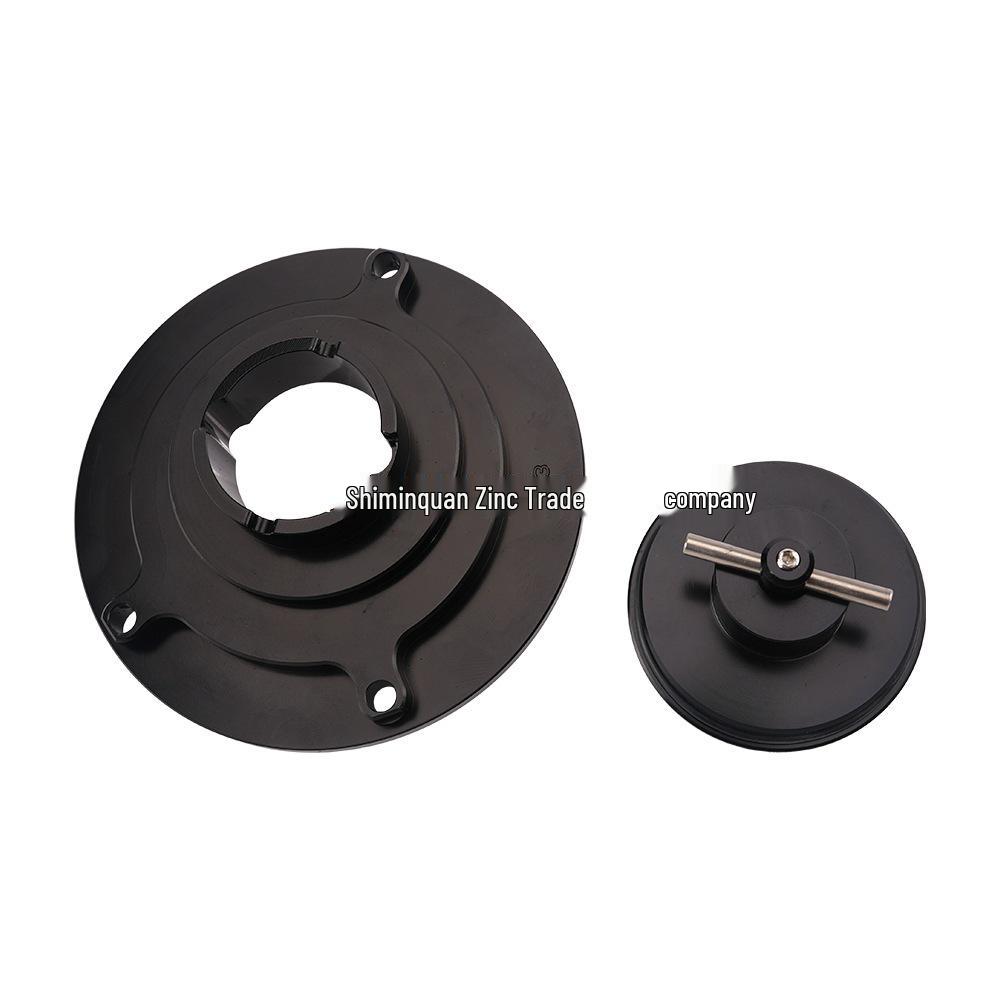 2002-2008 Kawasaki Z1000/ER6N/ZX9R Aluminum Quick Release Fuel Tank Cap
