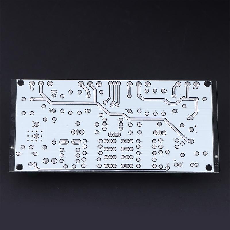 200W DC 20-90V Dual-Spannung Mono Verstärkerplatine 1943+5200 Gegentakt Röhren Audio Leistungsverstärker Platinenmodul