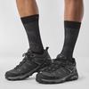 Salomon X Ultra Pioneer Größe GORE-TEX Herren Wander-/Trekking-Schuhe, Phantom/Schwarz/Quiet Shade, 27.5cm