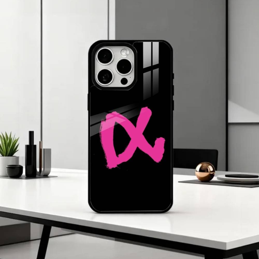 

cool Singer A-Aitana Alpha Phone Case For iPhone17,16,15,14,13,12,11 Plus,Pro Max Magnetic For Magsafe Wireless Charging iPhone11PRO