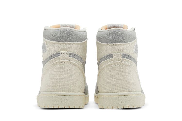Air Jordan 1 Retro High OG Craft 'Ivory'