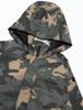 Rusty Camouflage Snowwear Set and 943800 KHA S (Top Bottoms)