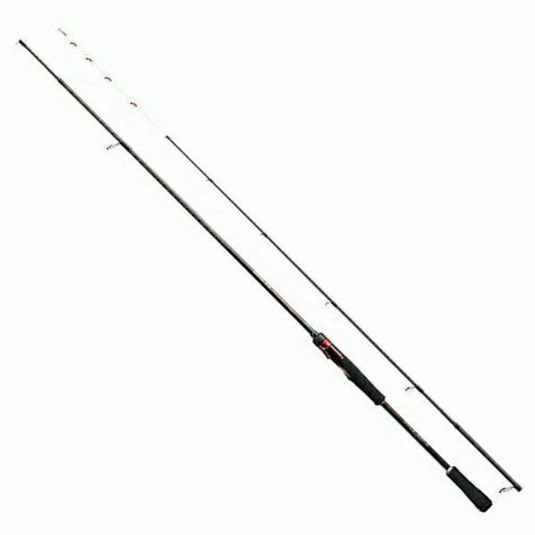 Used Shimano Rod 19 Sephia SS Metal Sutte S68L-S Spinning Model