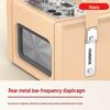 Malata M+9225 Portable Outdoor KTV Bluetooth Speaker CN plug (adapter included)