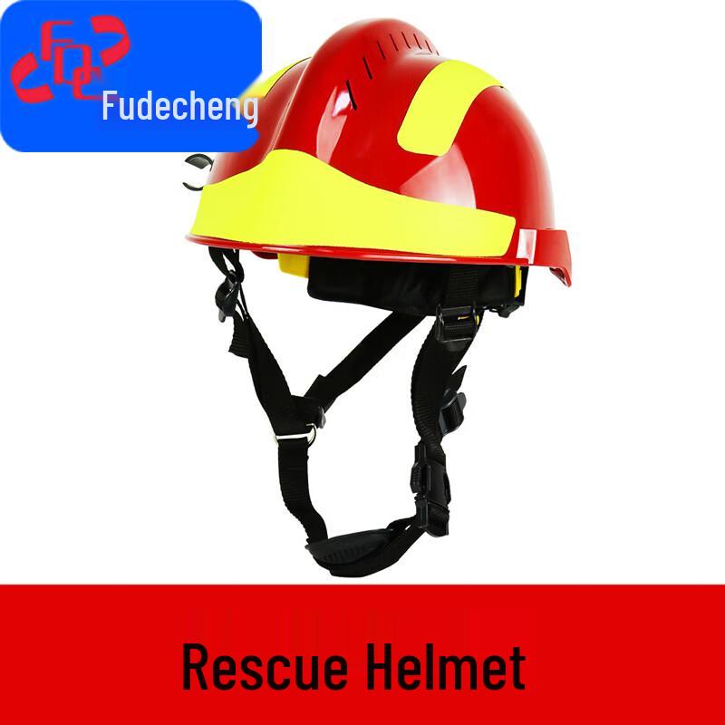 Fudecheng Firefighter & Rescue Helmet