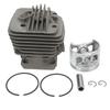 56mm Cylinder Piston Kit Chainsaws Replacement Parts11220201209 for Stihl 066 MS660 Equipment