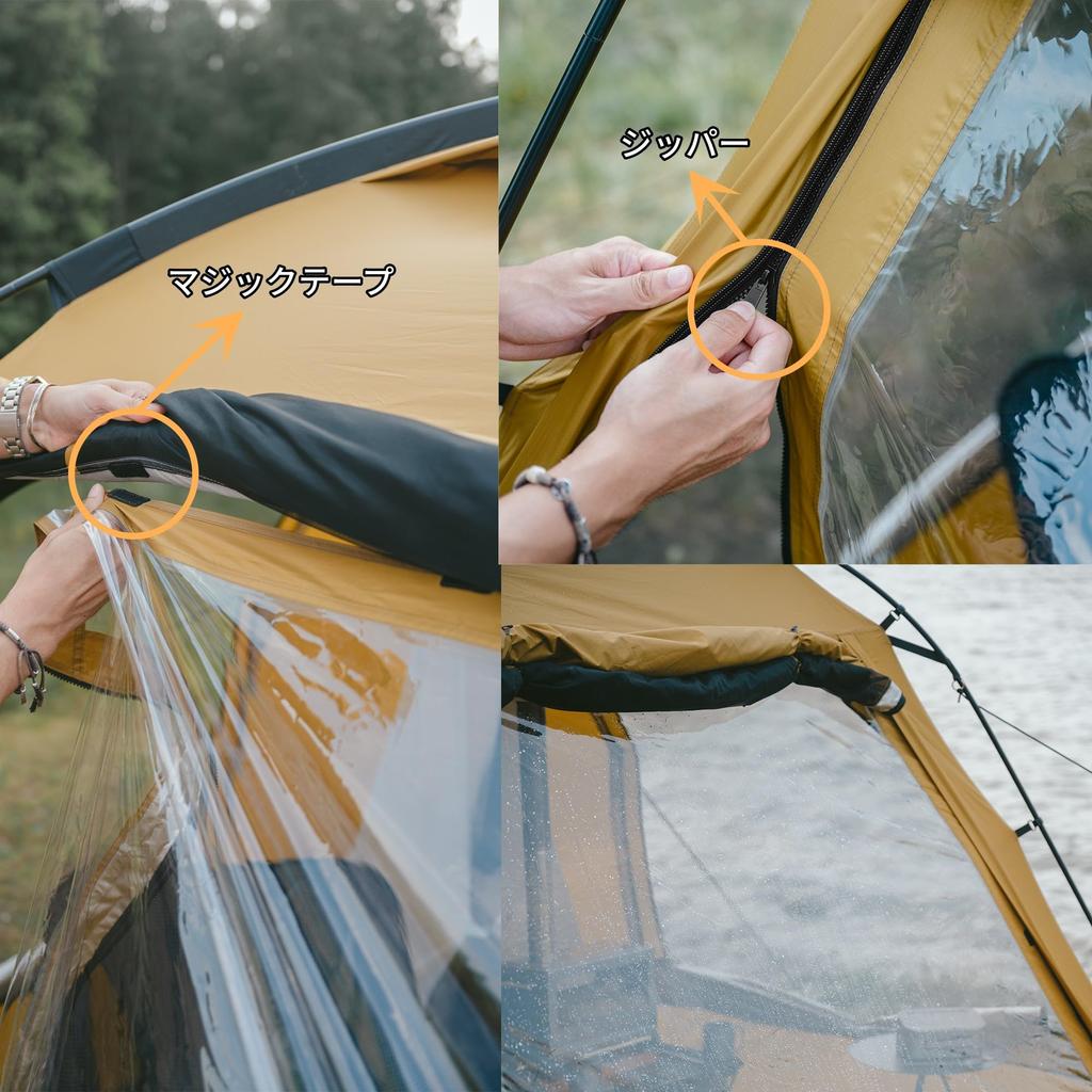 Naturehike Official Shop Dome Stan TPU Dveře Dvoupokojový Volně stojící Dvouvrstvý Snadné nastavení Výška Ochrana proti UV záření Vodotěsné a větruodolné