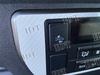 IDT 200 Series Hiace Air Conditioner Panel Sheet Sticker Interior Custom with Mini Waste (5D Carbon White)