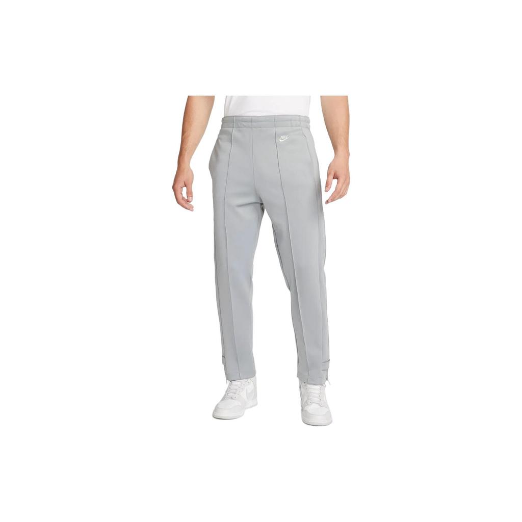 New Nike Knitted Sweatpants Men's Gray DQ4240-073