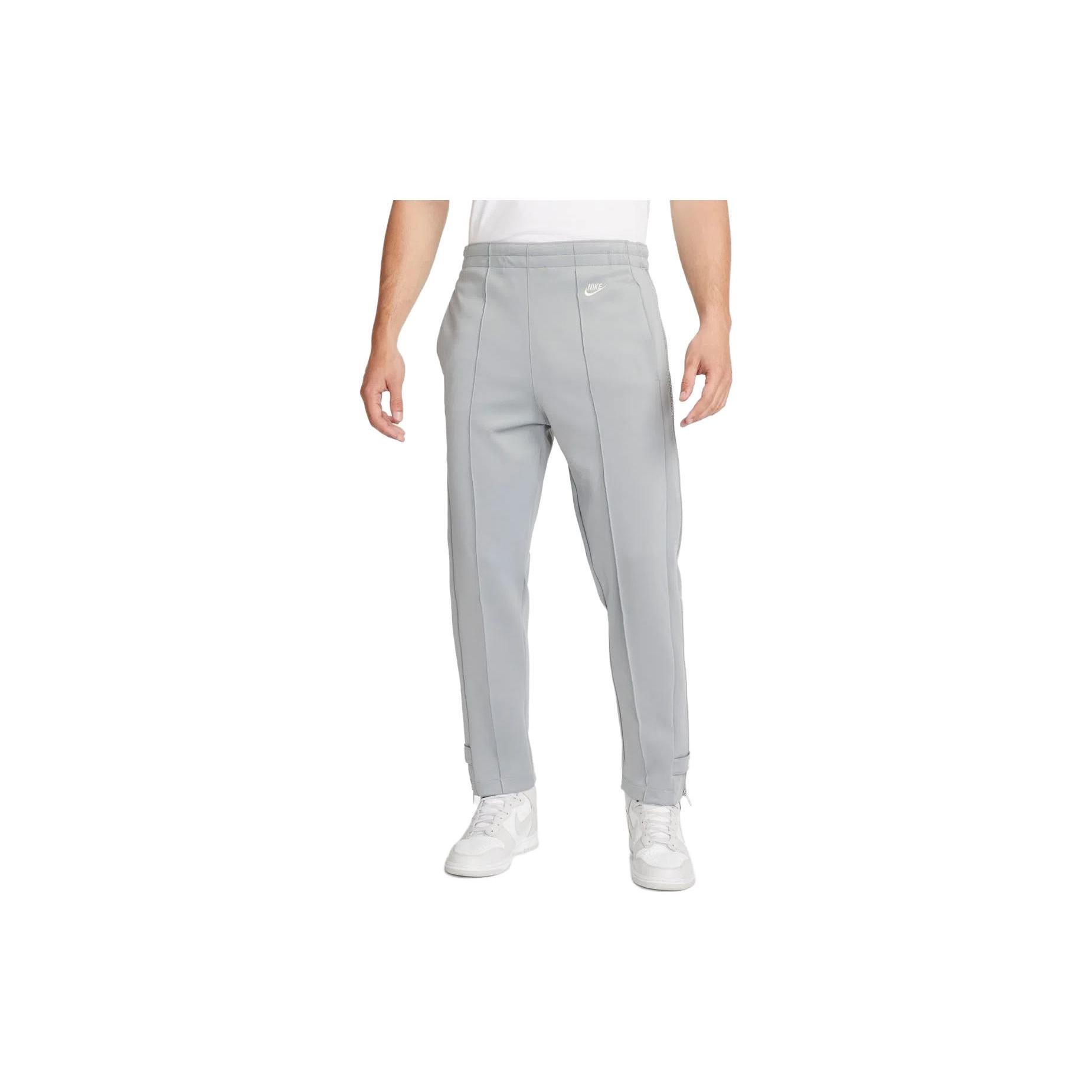 

New Nike Knitted Sweatpants Men s Gray DQ4240-073 L