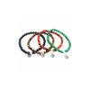Fashion Women Bracelet Lightweight And Flexible For Wear Muslim Prayer Beads Islam Tasbih Bracelets
