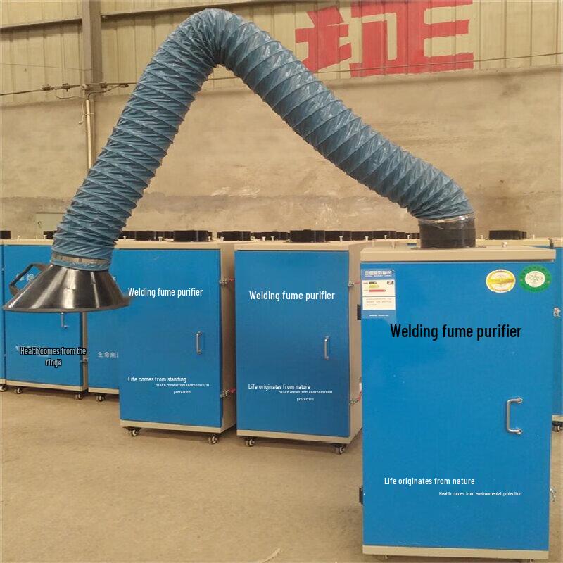 ARTURA Mobile Welding Fume Extractor