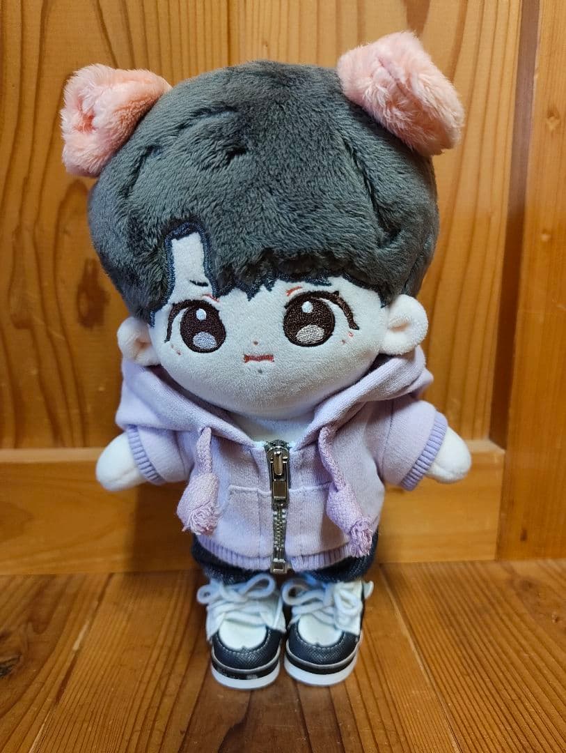 

[USED] BTS Jungkook Plush Toy