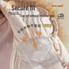 Anti-Dirt Collar & Cuff Protector Stickers: Transparent, Stain-Proof Liners for Jackets & Shirts