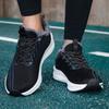 Plush Warm Winter Sneakers Men's Damping Sports Shoes Women Breathable Running Shoes Fitness Training Shoes Anti-slip Trainers