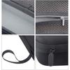 Portable EVA Travel Carrying Case Shockproof for Vehicle Air Compressor Protective Ensuring Safety In Various Conditions