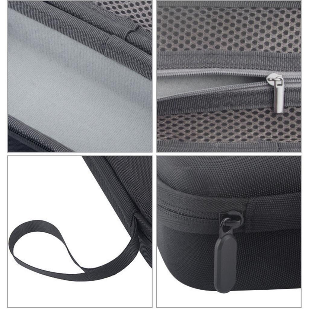 Portable EVA Travel Carrying Case Shockproof for Vehicle Air Compressor Protective Ensuring Safety In Various Conditions