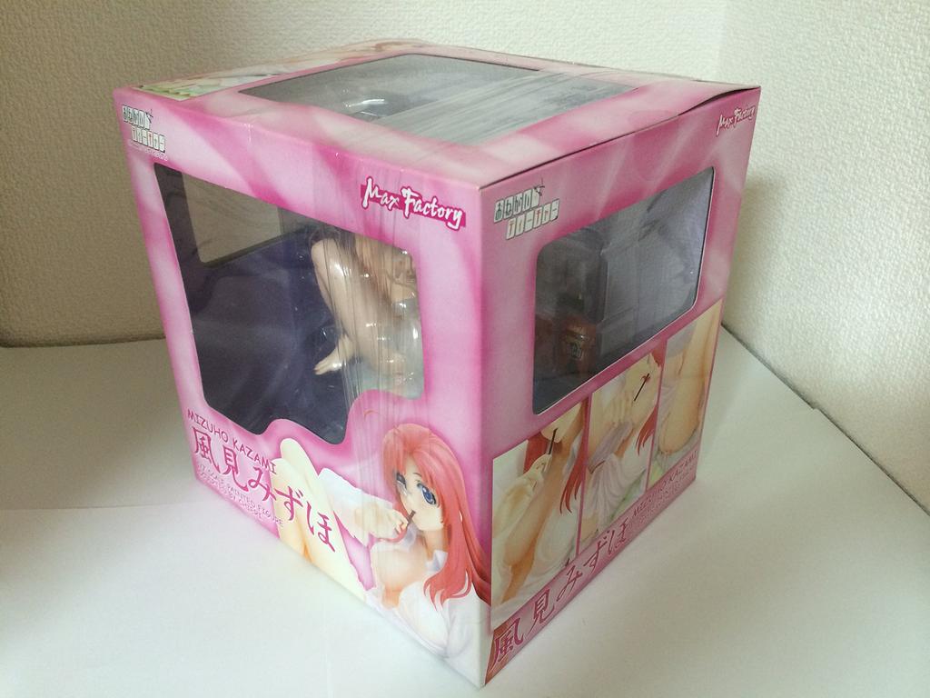 Please Teacher Mizuho Kazami (1/7 Scale PVC Painted Finished Product)