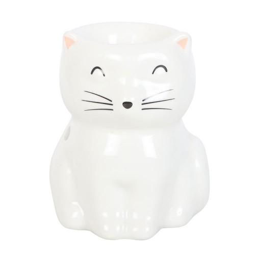 Something Different Smiling Cat Oil Burner