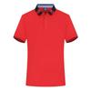 XBJSH ZW107  195G Cotton Lapel Polo Shirt Arrived Next Day