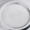 Korean Stainless Soup Rice Bowl Dish Ramen