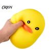 Duck Squeeze Toy Mini Stress Relief Toy, Soft Fidget Portable Decompression Animal Sensory for Focus Aid & Relaxation