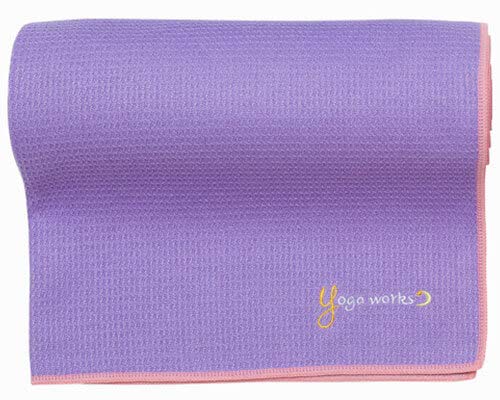 

Килимок для йоги Yogaworks Waffle French Lavender YW-A160-C009