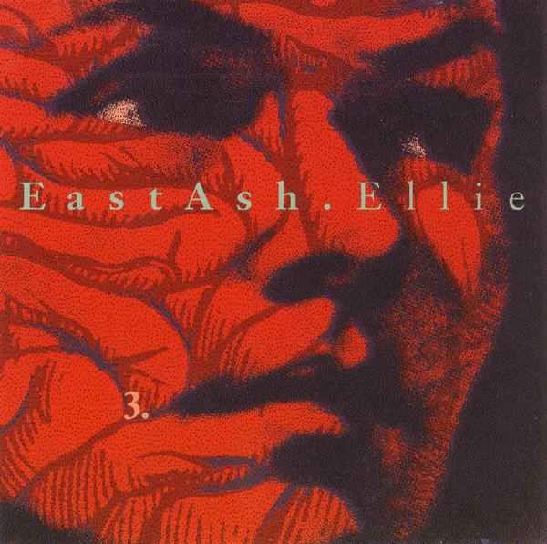 

CD EAST ASH - Ellie CLMCD0332 C est La Mort 1991 US Rock Used