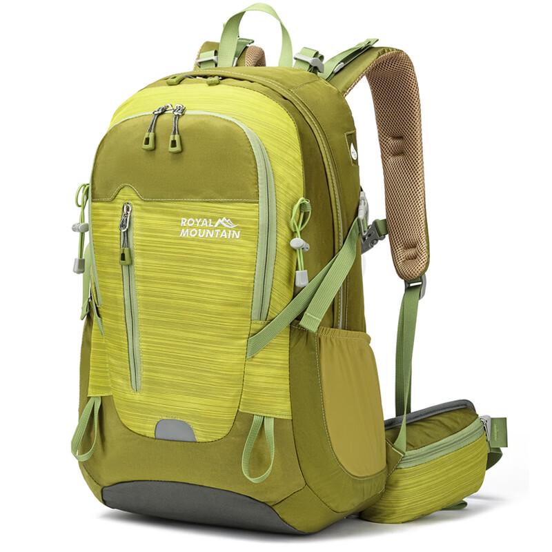 

Xiao Yan Mountaineering Travel Backpack