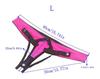 Black Rose Red Men's Thong Chastity Lock Fixing Strap for Underwear Stability