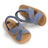 Baby-Sandalen, rutschfeste Wanderschuhe