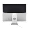 Dust-proof Cover Waterproof Wear-resistant Anti-scratch Desktop Monitor Faux Leather Protective Cover for iMac 21 Inch/27 Inch