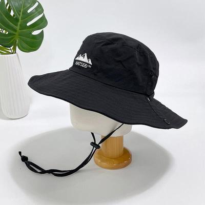 Men's Hiking Hat, Women's Bucket Hat for Mountaineering Club