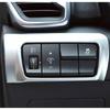 For Kia Sportage 17-2022 Matte Silver Driver's Side Dash Control Cover Trim