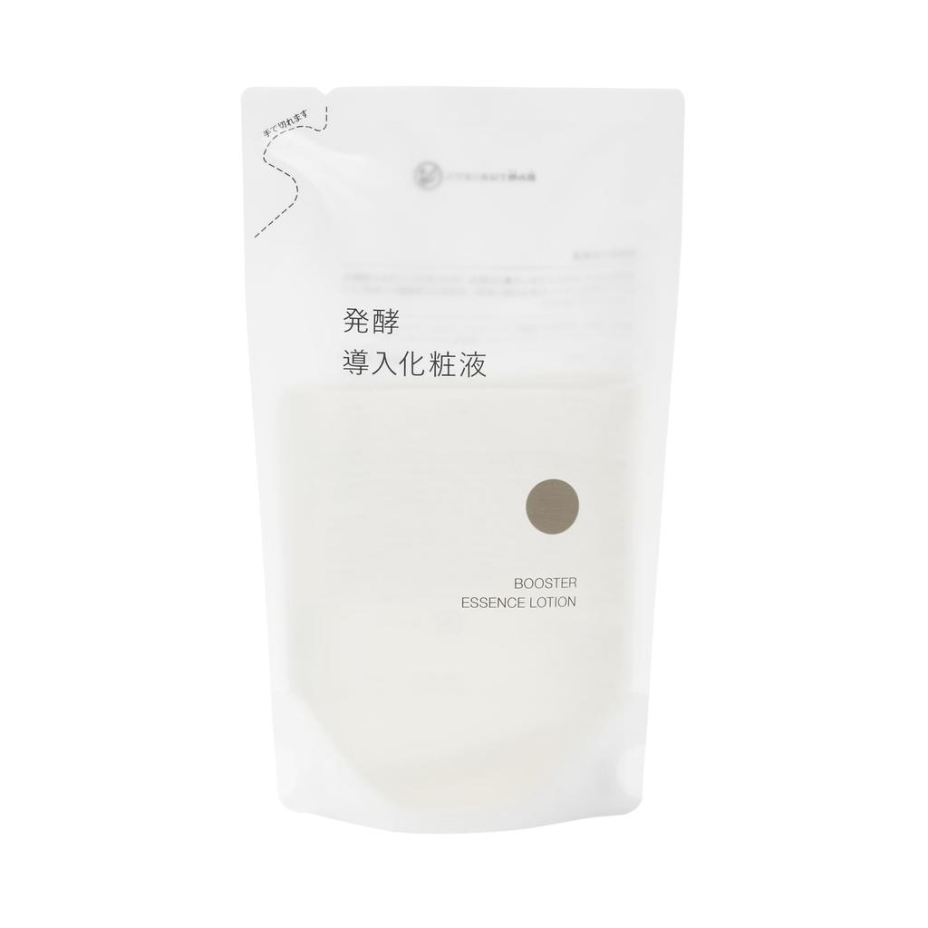MUJI Fermented Skincare Essence Refill 270 ml 83451318 Feuchtigkeitsspendendes Pre-Serum