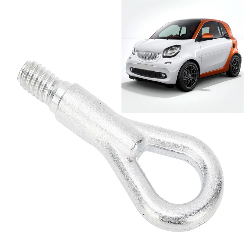 Car Trailer \Hitch \Tow \Hook \72151965186 For BMW 3 E36 316i 318i For R50 R52 R55 R56 R57 72150141166 Exterior Accessories