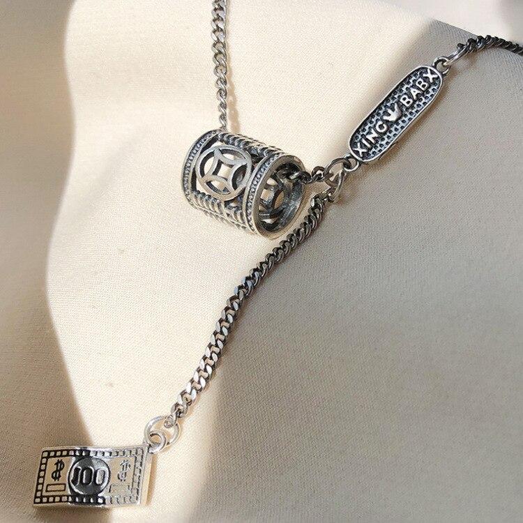 Buy 100% 925 Sterling Silver Trendy Hop 