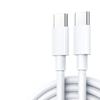 PD60W Super Flash Charge Dual Type-C Cable for Apple, Huawei, Honor, Samsung, iPad, Xiaomi.