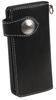 Craft Leather Kit Long Wallet (Black) 4378-02