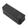 Black Plastic Car Orginazer Universal Coin Case Storage Box Holder Container Car Coin Holder