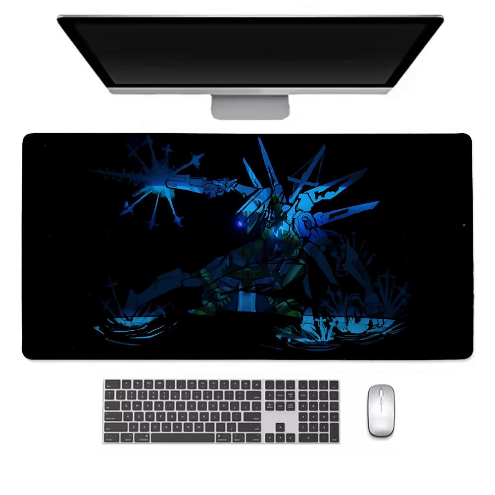 Cool UULTRAKILL Mouse Pad Keyboard Mouse stitch Mouse padDesk MatsGaming AccessoriesPC Parts XXLxcm