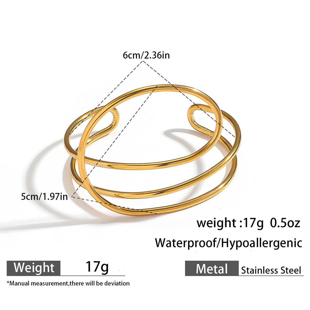 European & American Ocean Style Stainless Steel Bracelet with Starfish, Seashell, Coral Flowers, and Natural Stone Bangle Hand Jewelry.