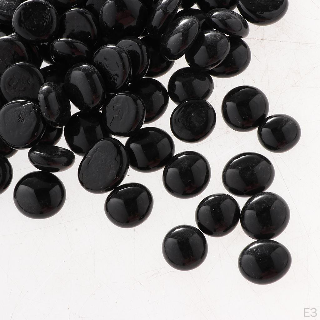Glass Marbles Assortment - 100 Pieces