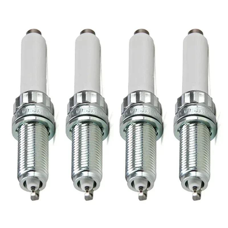 

4 шт. 12120040551 SILZKGR8B8S иридиевая свеча зажигания для BMW X1 X3 X4 X5 X6 Z4 F10 F20 F25 F30 F35 230i 320i 330i 530i 4PCS