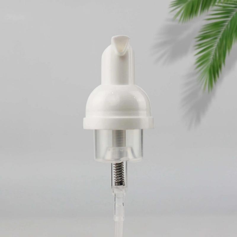 12Pcs/Lot Empty 30ML Refillable Foam Dispenser Bottle Plastic Bottle Portable for Cleaning Travel Mini Foaming Soap Pump